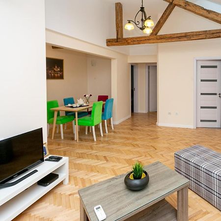 Grand Suite Centre Belgrade Exterior photo