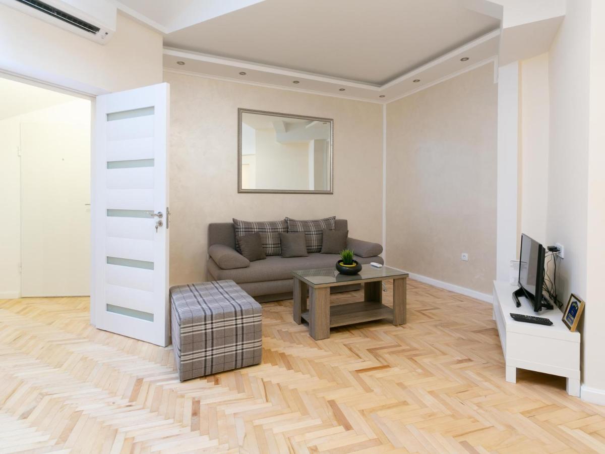 Grand Suite Centre Belgrade Exterior photo