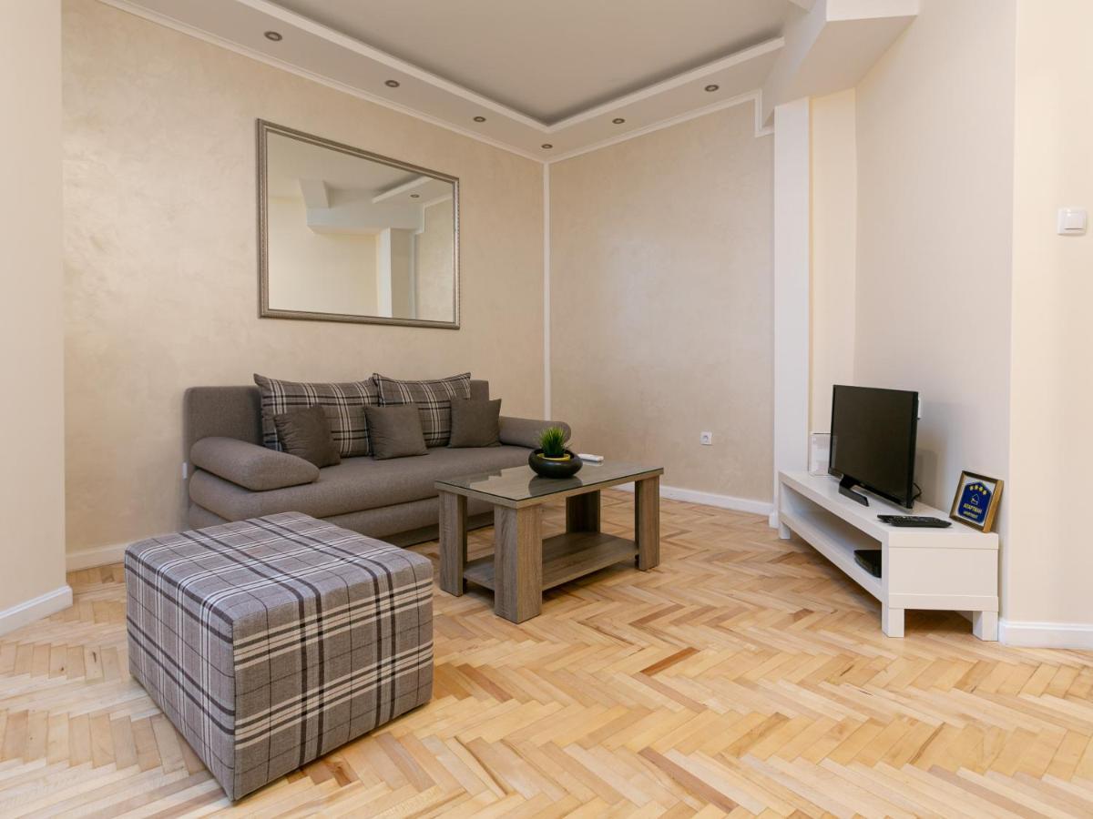 Grand Suite Centre Belgrade Exterior photo